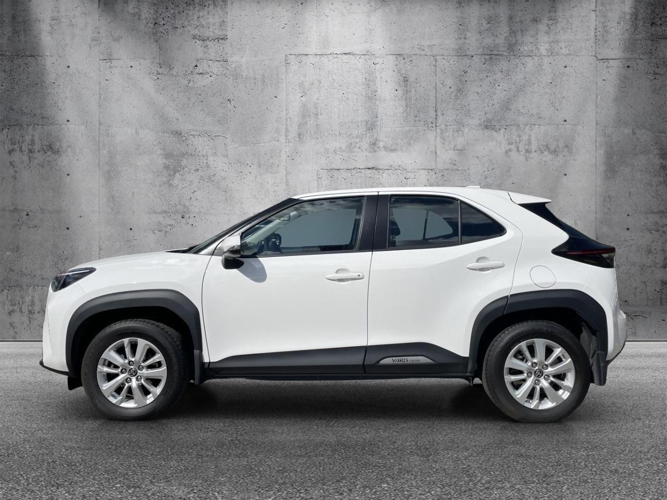 Toyota Yaris Cross 1.5