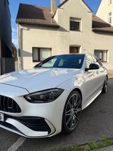 Mercedes-Benz Mercedes-AMG C 43 4MATIC Performance Sitze