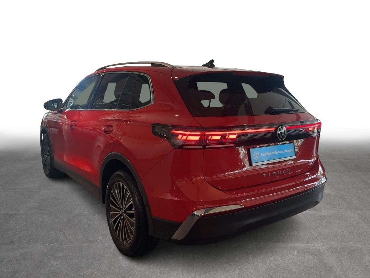 Volkswagen Tiguan 1.5eTSI Elegance NAVI AHK LED KAMERA 3J-G foto 4