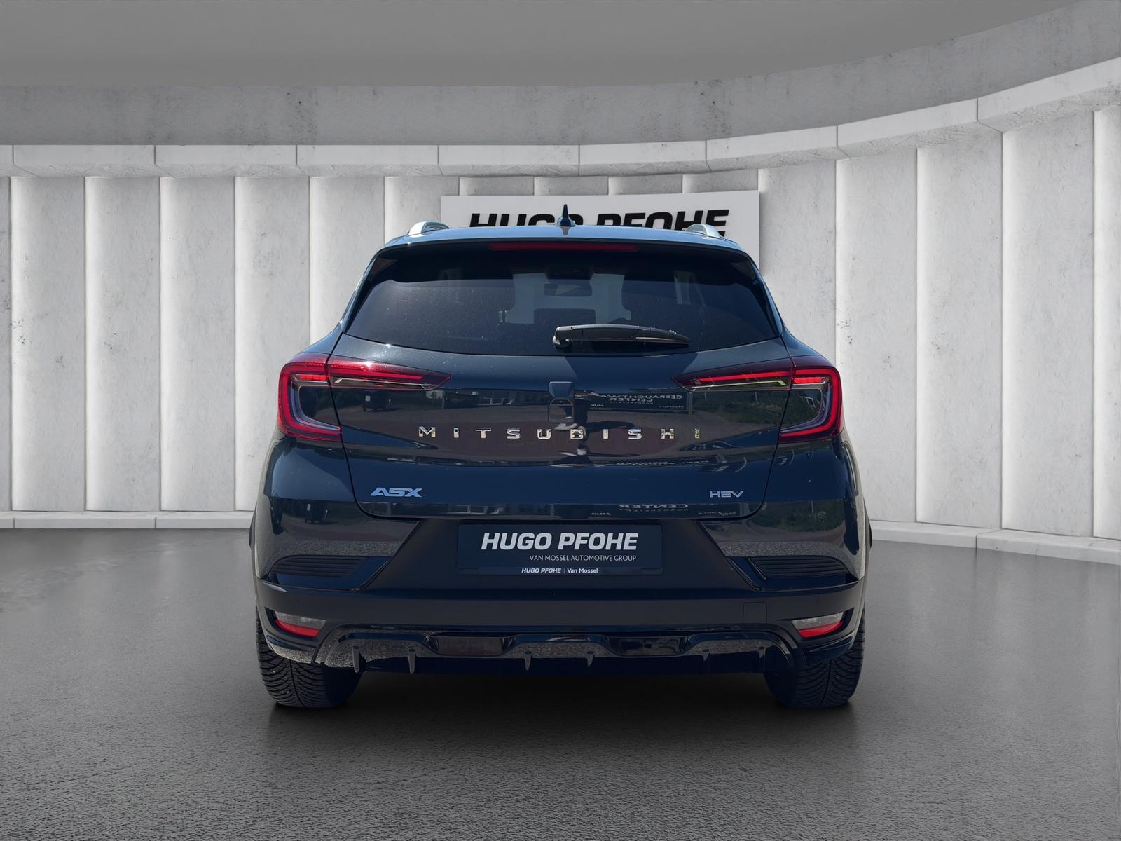 Mitsubishi ASX Intro Edition Plug-in-Hybrid
