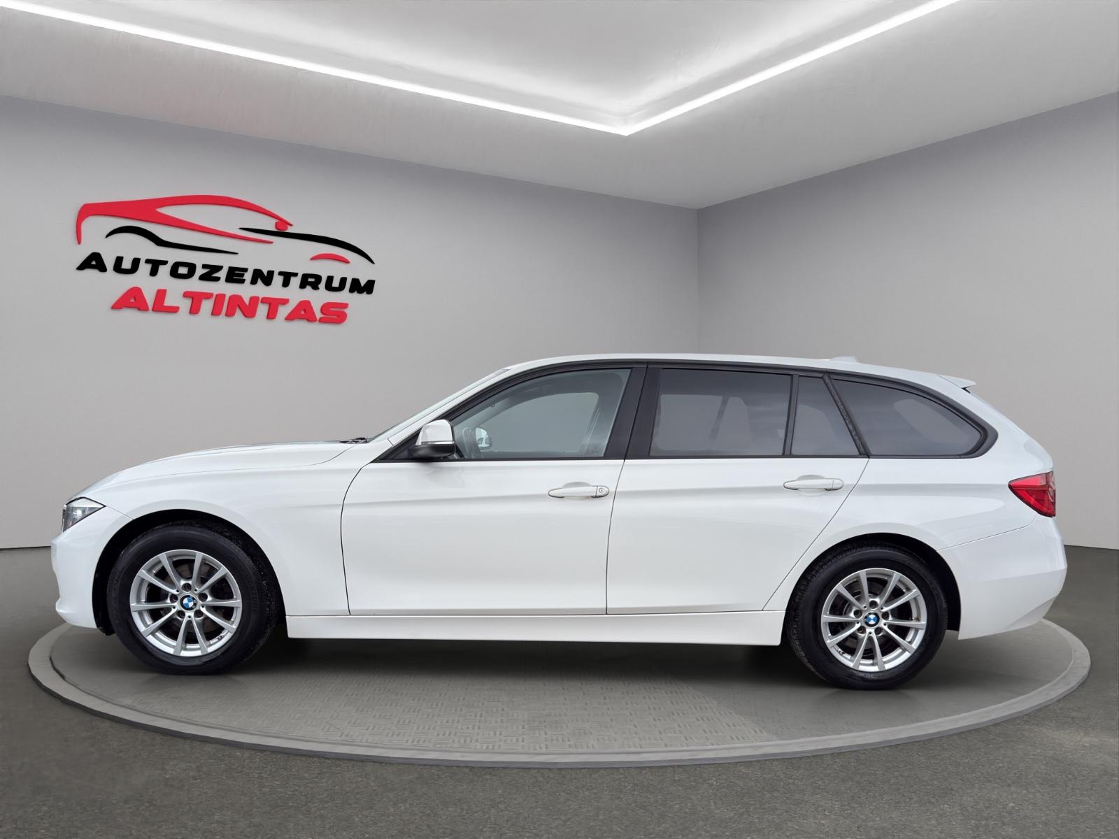 BMW 318 2014 — photo 8