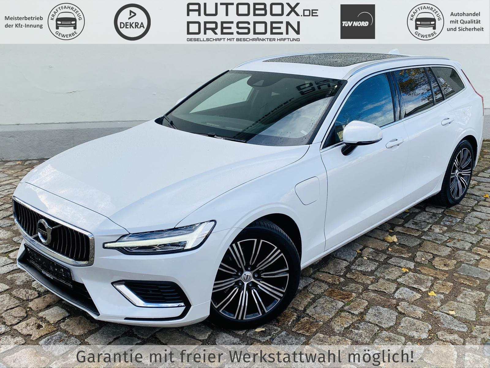 Volvo V60 T8 Twin Engine Inscription AWD +AHK+LEDER+
