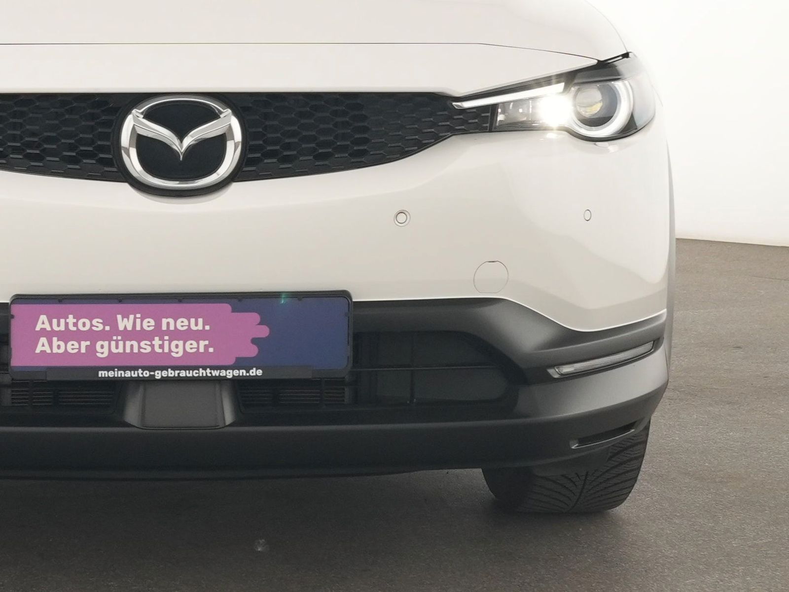 Mazda MX-30 - Bild 12