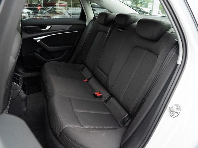 A6 Limousine 50 TDI quattro LED+AHK+NAVI+RFK