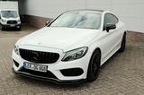 Mercedes-Benz  C200 AMG Coupé | Auto | Pano | LED - Mercedes-Benz 200 aus 2017