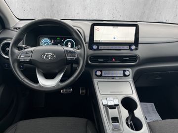 Hyundai Kona Elektro Kam.+LED+Navi+SHZ+ACC+PDC+SpurH+AUT