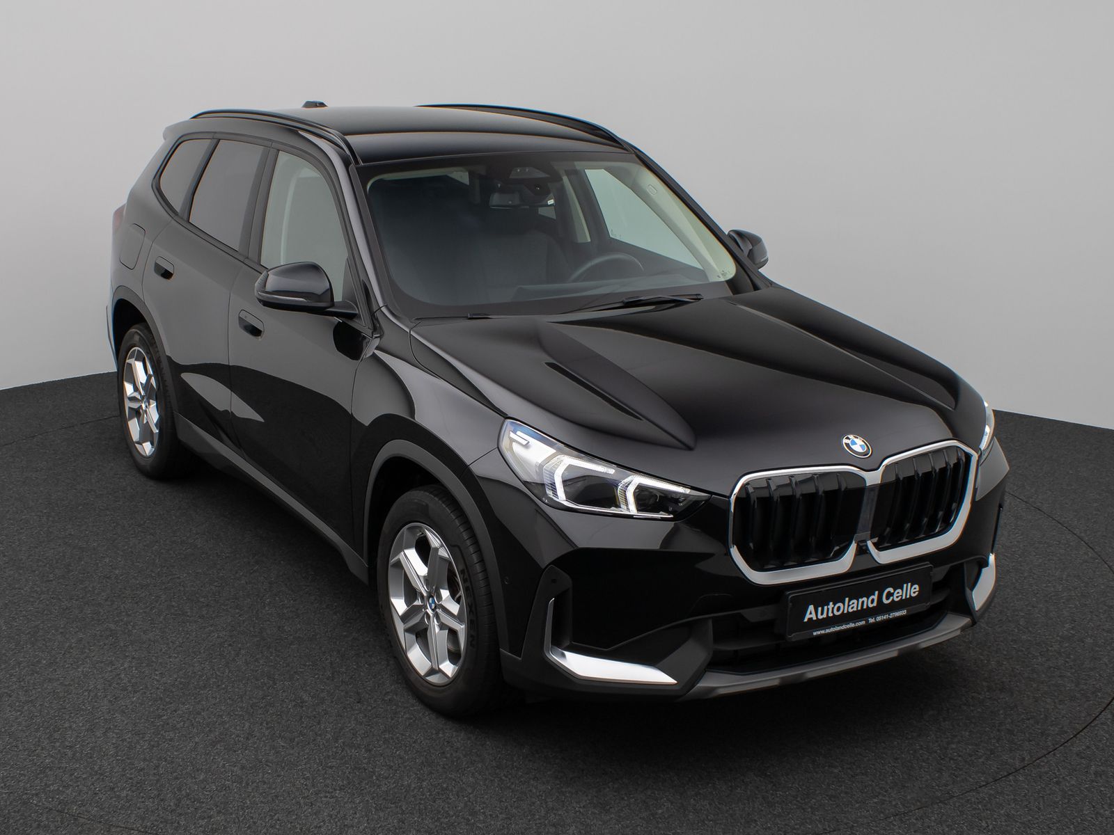 Fahrzeugabbildung BMW X1 sD20i 360°HUD DAB MSport Alarm Komfort 18Zoll