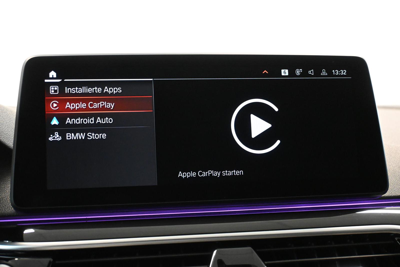 BMW 530 d *KAMERA*ACC*M LENKRAD*KEYLESS*CARPLAY *LED