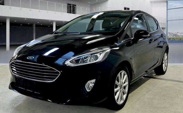 Ford Fiesta 1,0 95KW TITANIUM KLIMA SITZHEIZUNG 43TKM