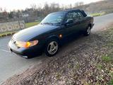 Saab SE 9-3 Cabrio - Saab Gebrauchtwagen von 2000