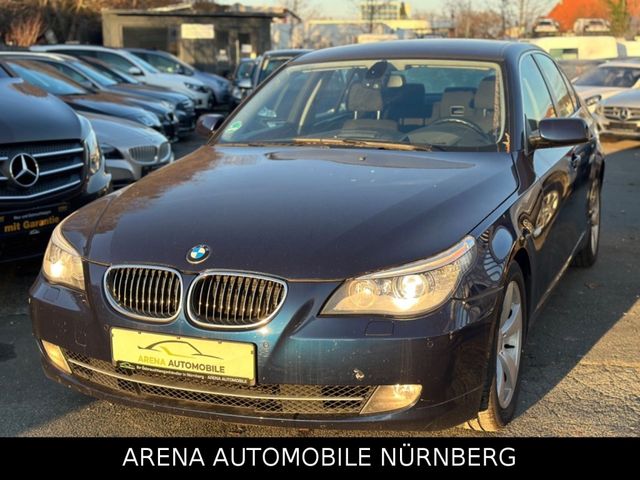 BMW 523i Lim. Advantage*Navi*Pdc*Tempomat*Alu