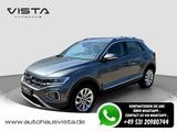 Volkswagen T-Roc Style 1.5 TSI*VIRTUA*KAM*ACT*APP*SHZ*NAVI* - Volkswagen T-Roc in Braunschweig