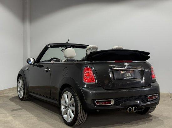 MINI Mini Cabrio Cooper S Bi-Xenon SHZ