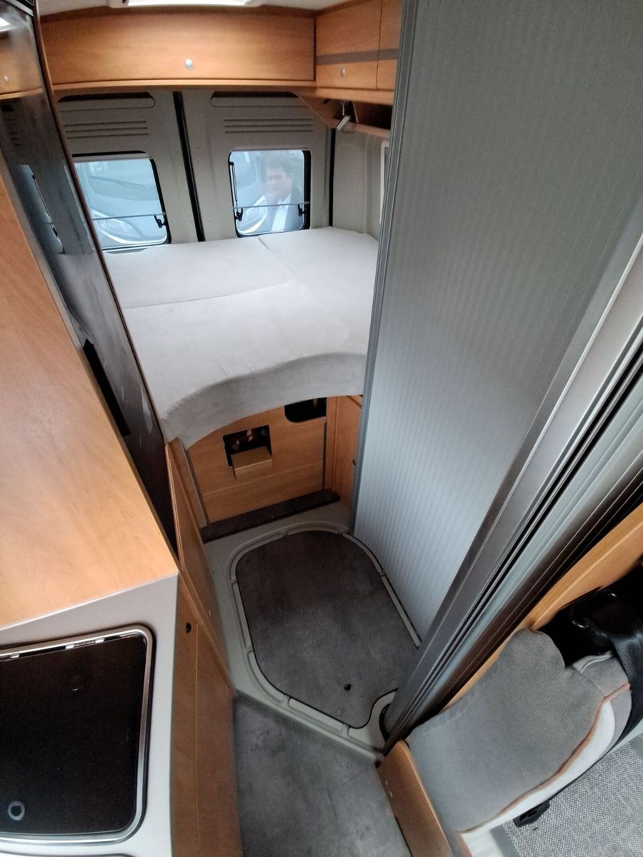 Fahrzeugabbildung Pössl 2Win R Plus Citroen 140 PS Mark./AHK/Navi/Solar