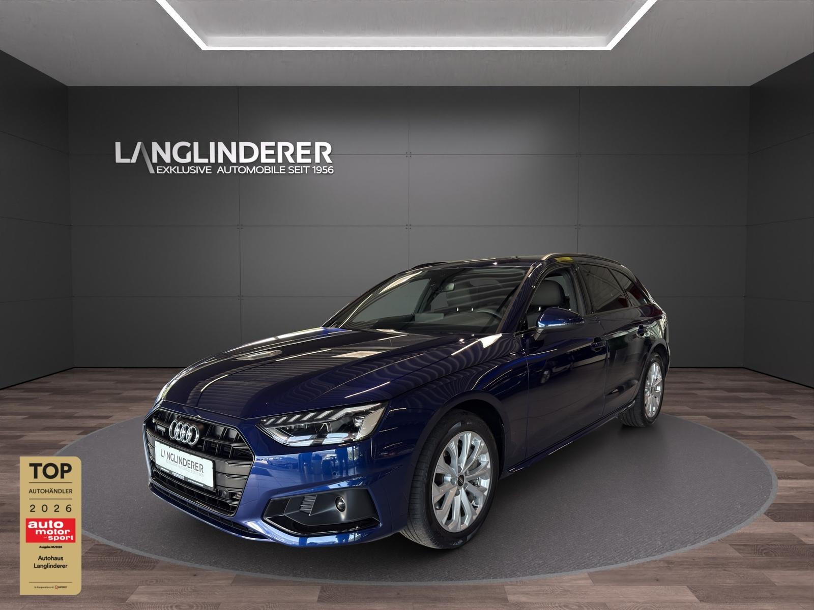 Audi A4 Avant 45 3.0 TFSI quattro S-tronic advanced