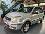 Ford Fusion 1.4*TOP*1.HAND*KLIMA*EINPARKHILF*TÜV NEU - Ford Fusion aus 2005