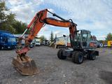 Hitachi FH 150W.3*Löffel*Schild*guter Zustand - Hitachi Radlader
