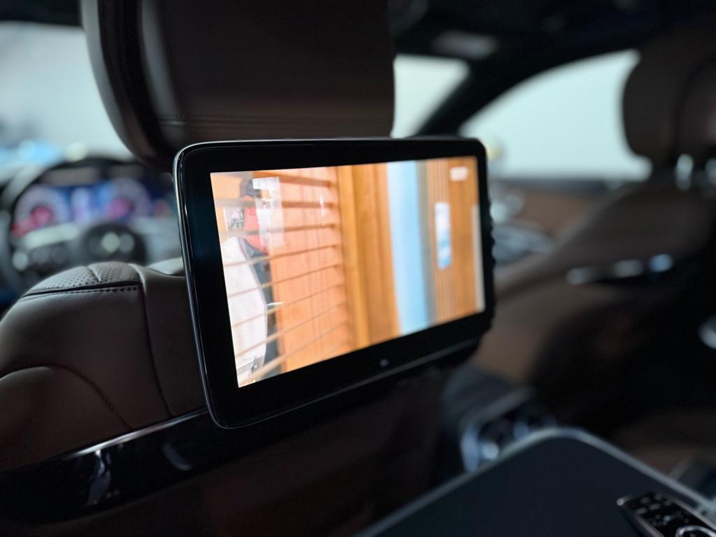 Mercedes-Benz S 600