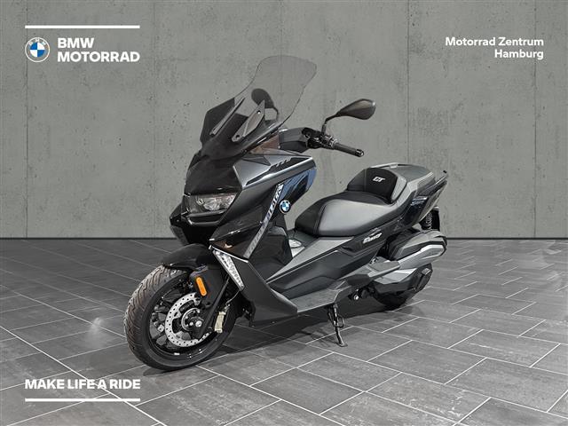 BMW C 400 GT