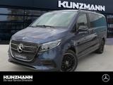 Mercedes-Benz V 300 d 4MATIC AVANTGARDE Lang AMG Night Panoram - Holztransporter