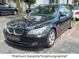 BMW 525d Edition Lifestyle*2.Hand*Xenon*Leder - BMW 5er Reihe: Edition Lifestyle