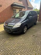 Opel Zafira Edition 1.6 Benzin - 7 Sitzer - Opel Zafira Gebrauchtwagen in Münster