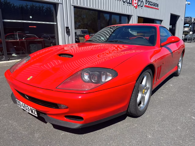 Ferrari 550 -