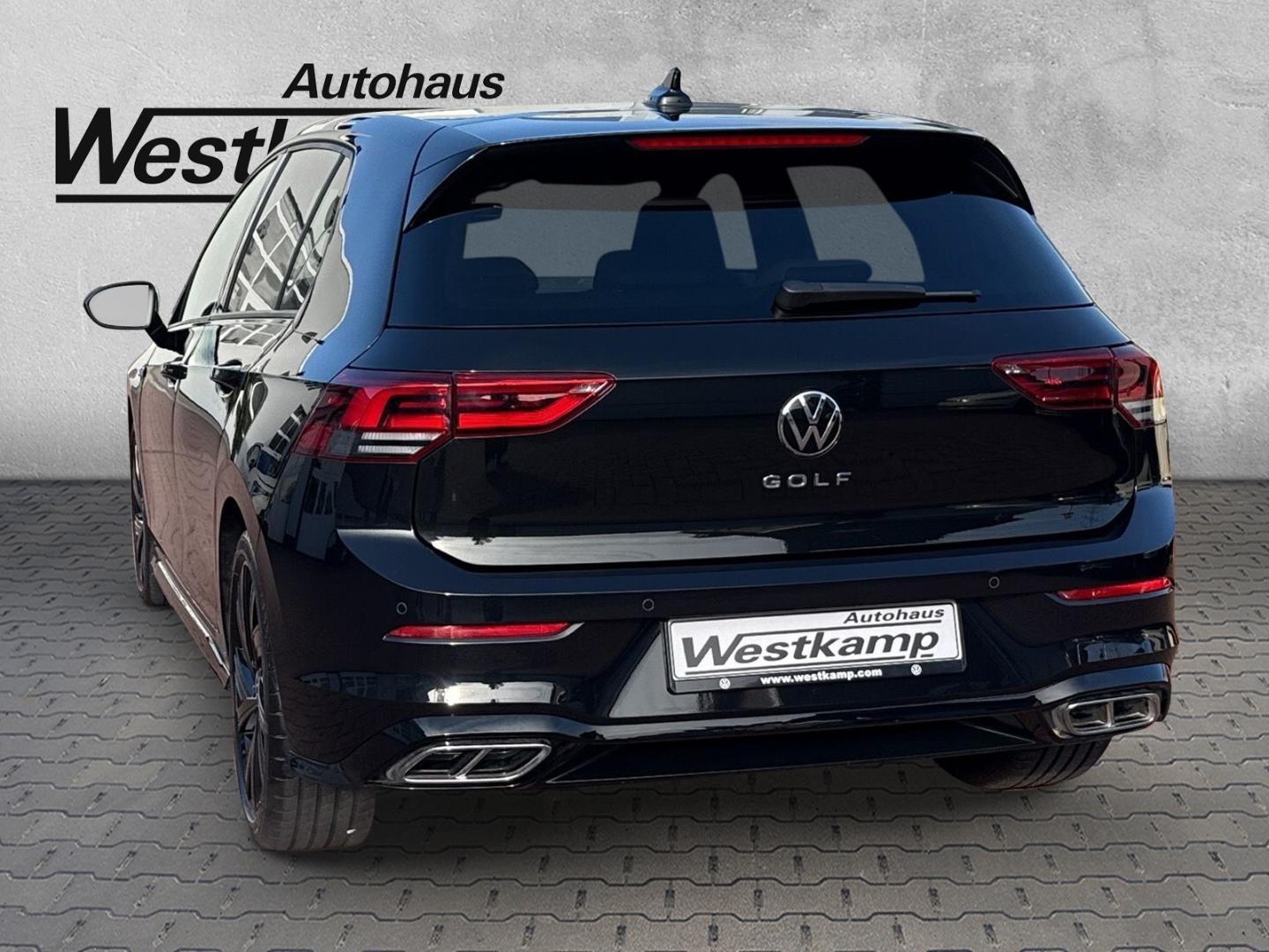 Volkswagen Golf R-Line -Line 2.0 TSI DSG Led-Plus Navi Abst