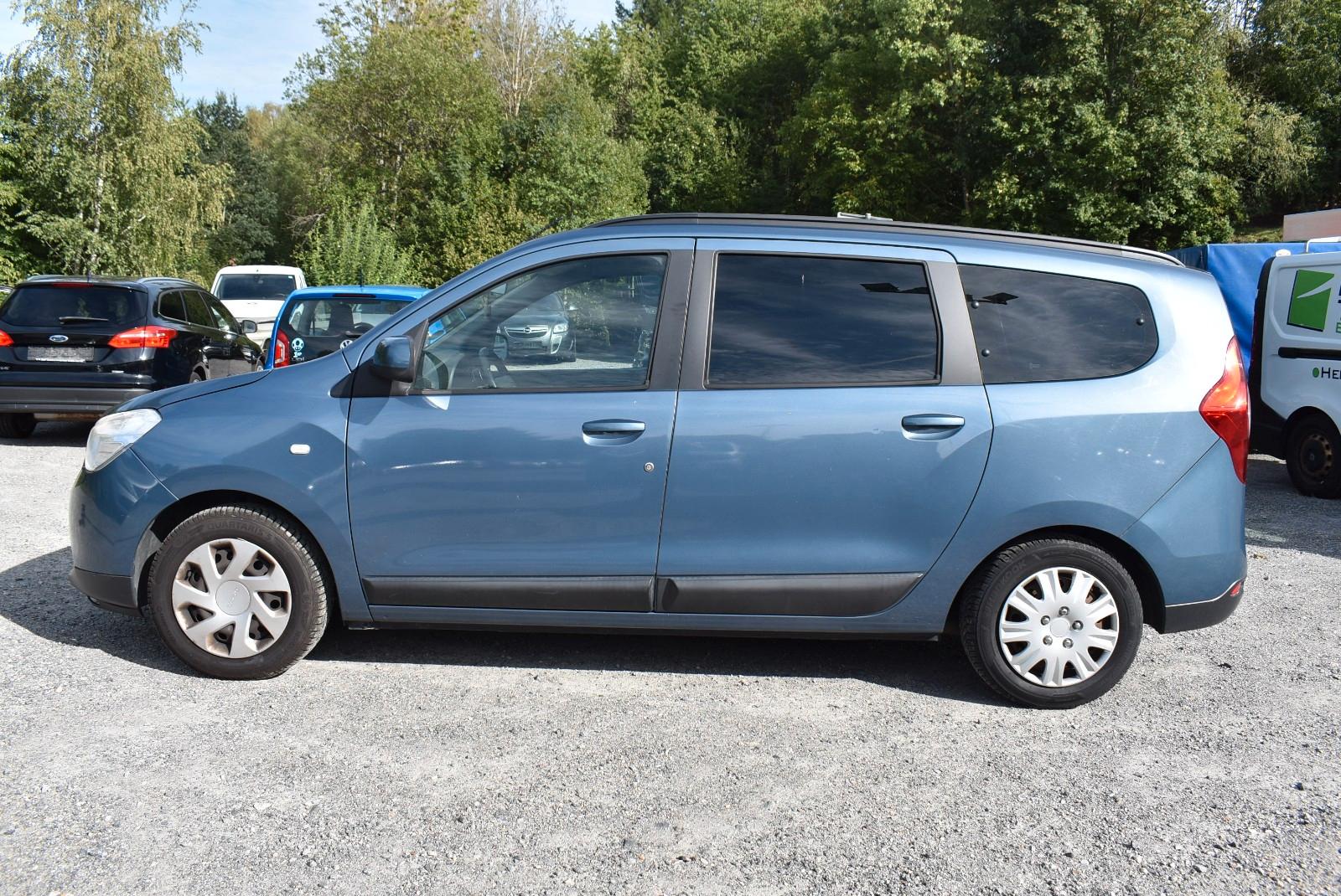 Dacia Lodgy 2015 — photo 13
