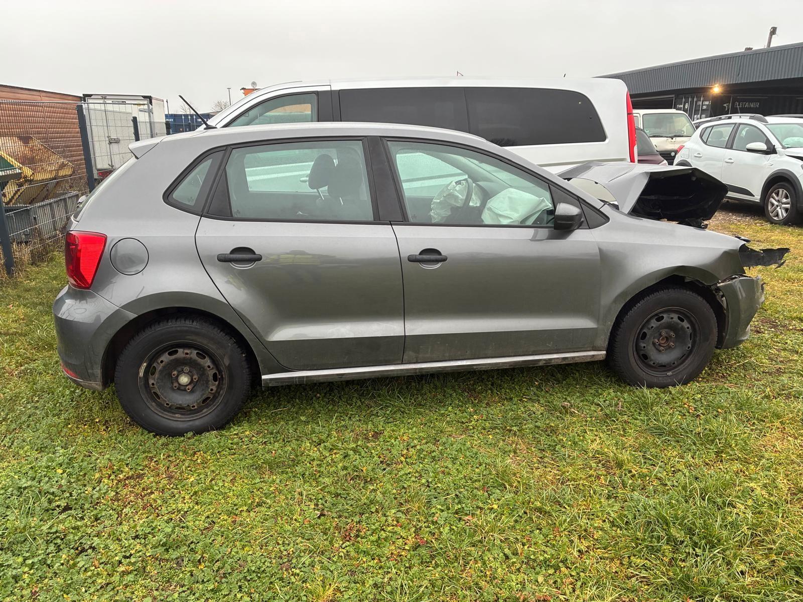 Volkswagen Polo V Trendline