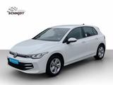 Volkswagen Golf VIII Lim. 1.5 eTSI Life RFK KLIMA ACC LED - Volkswagen Golf: Weiß, R
