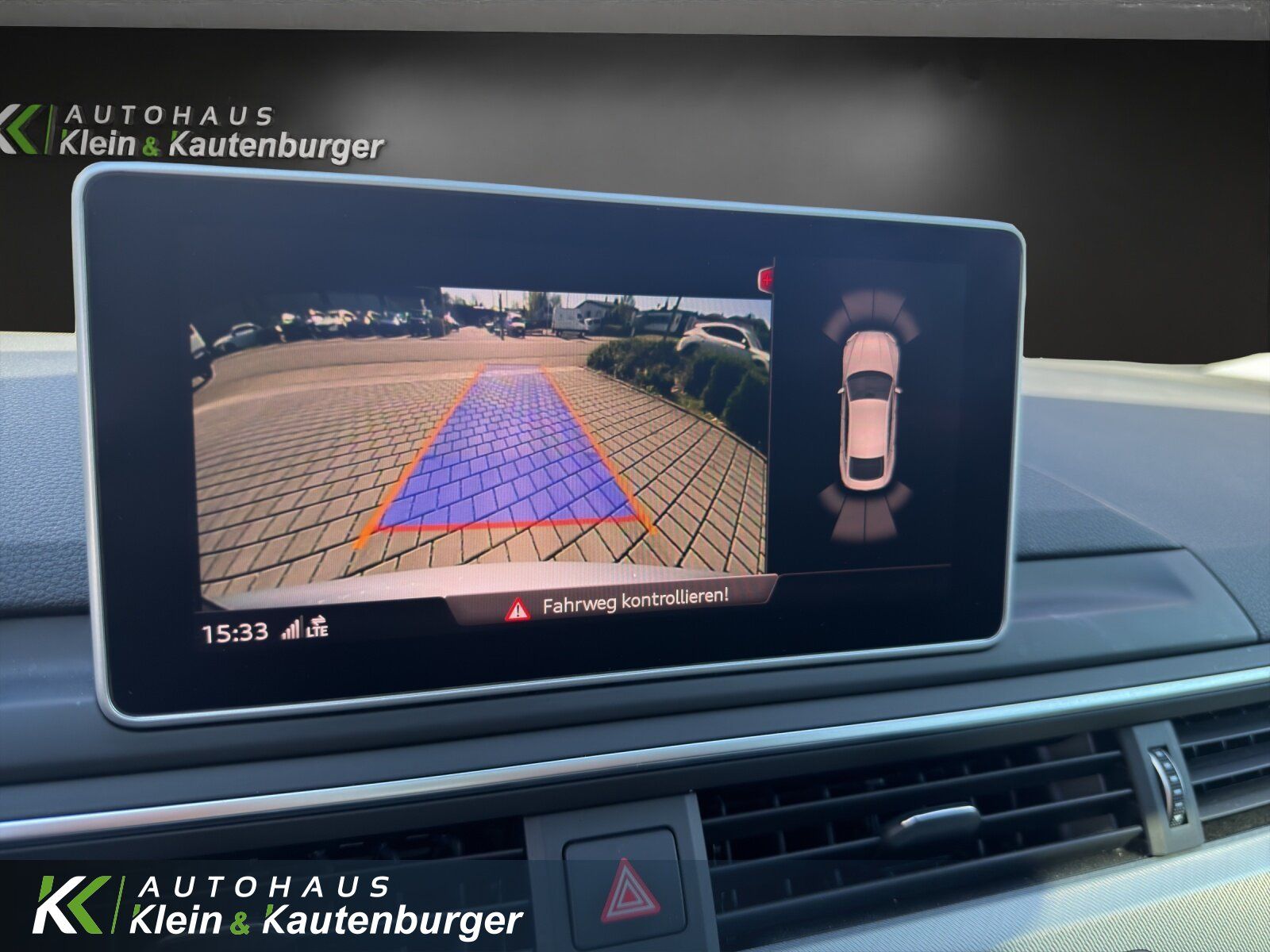 Audi A5 Sportback 45 TFSI quattro VIRTUAL PANO KAMERA foto 19
