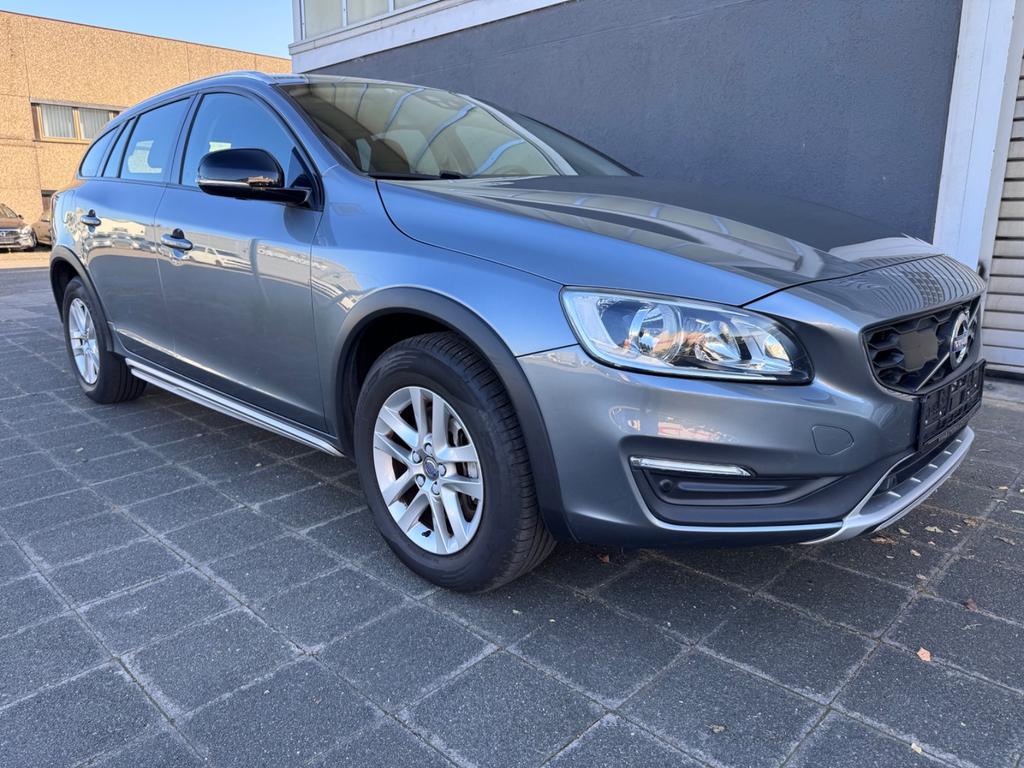 Volvo V60 Cross Country