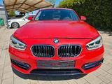 BMW 118 Baureihe 1 Lim. 5-trg. 118 i Sport Line - BMW: Unfallwagen