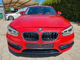 BMW 118 Baureihe 1 Lim. 5-trg. 118 i Sport Line - BMW: Unfallwagen