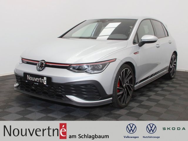 Volkswagen Golf VIII 2.0 TSI GTI Clubsport + Navi