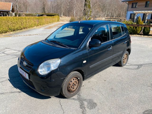 Kia Picanto 1.1 Attract*1.Hand*TÜV neu*TOP*