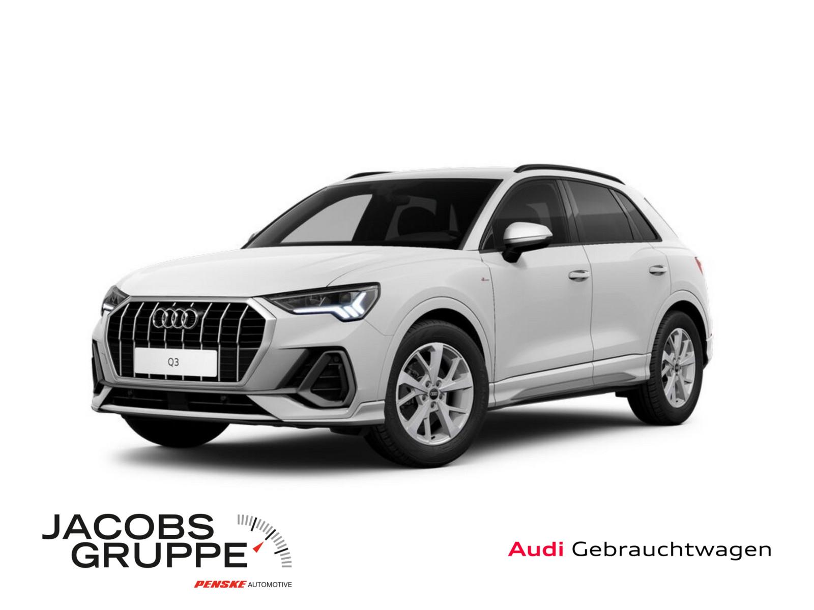 Audi Q3 35 TDI S line 'Fahrschulumbau |nur an Händler