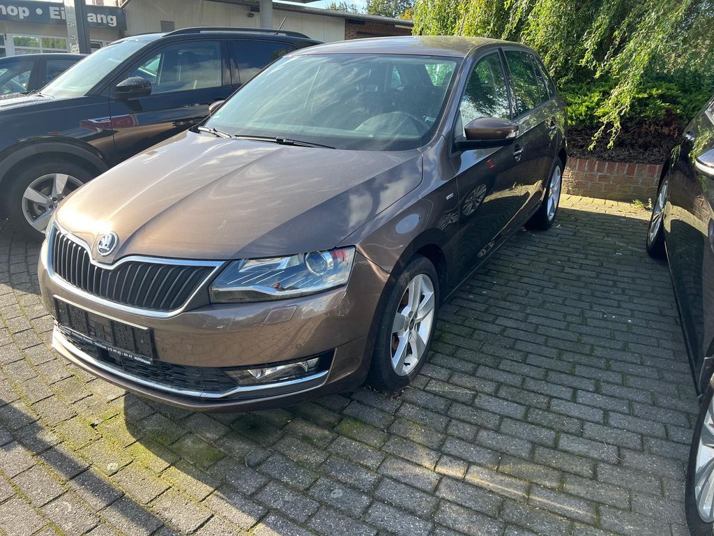 Image of Skoda Rapid