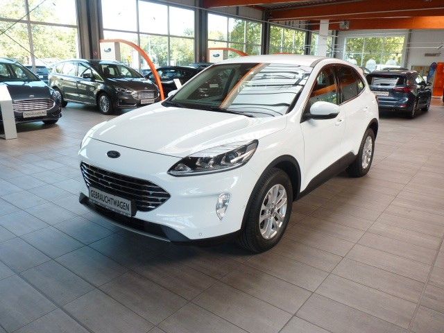 Ford Kuga Titanium Navigation/ Automatik/Standheizung