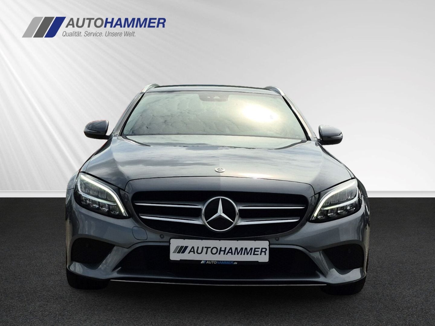 Mercedes-Benz C 220 d T Avantgarde LEDhigh/Park/Info/Komf./eHK foto 4