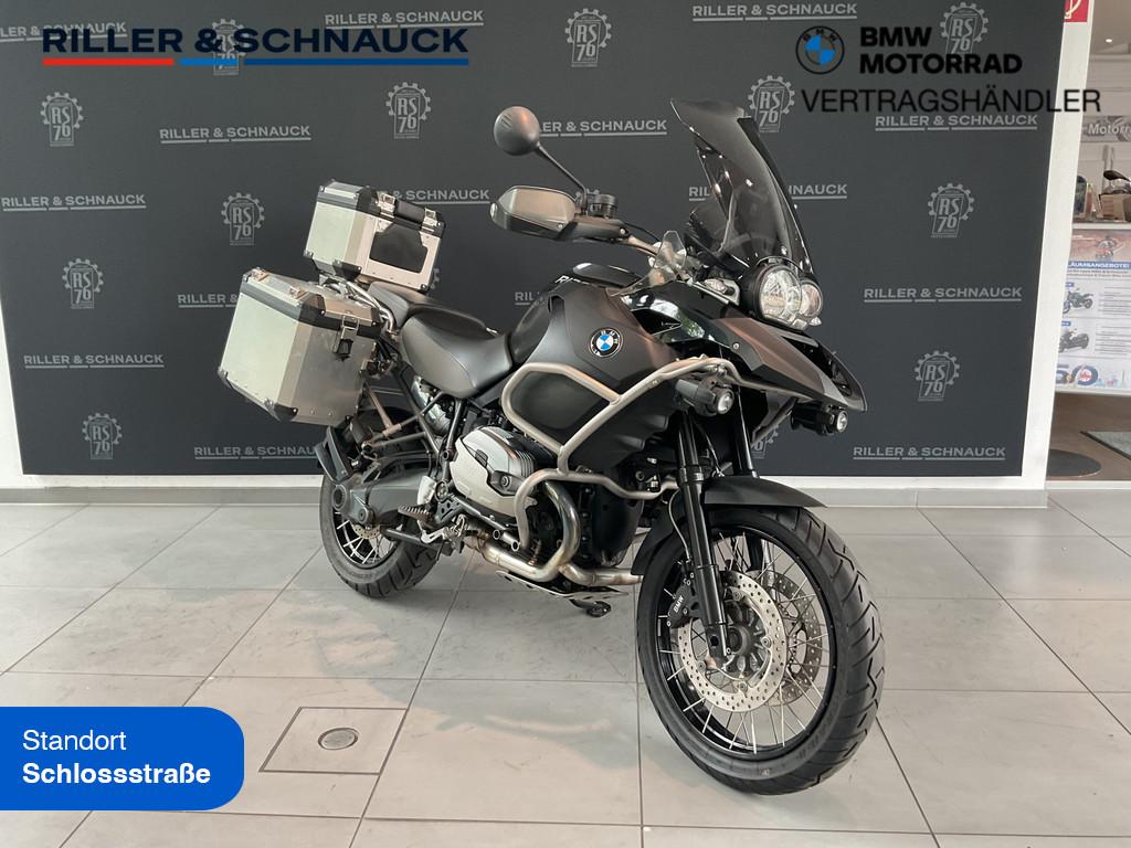 BMW R 1200 GS ADV