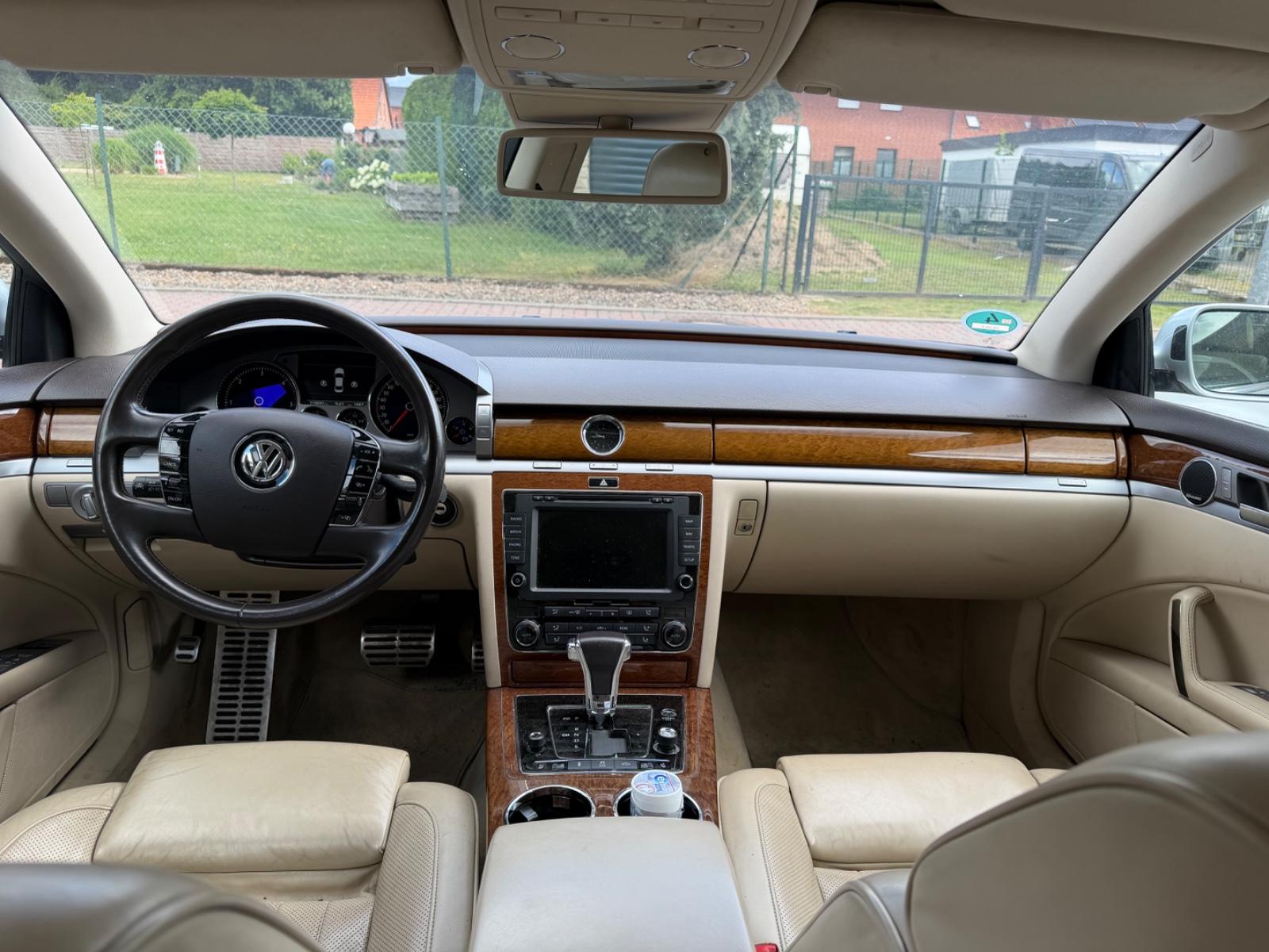 Volkswagen Phaeton 3.0 V6 TDI 4MOTION Tiptronic 5-Sitzer -