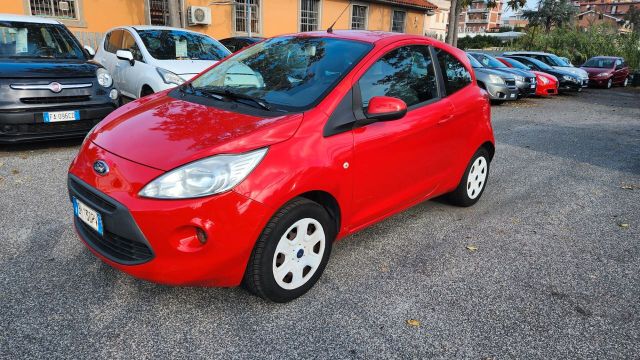 Ford Ka Ka 1.2 8V 69CV Titanium