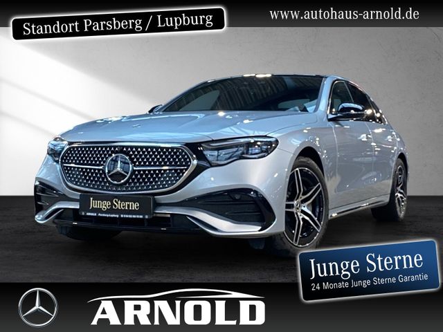 Mercedes-Benz E 400 e 4M AMG HUD 360 AIRM AHK Pano SUPERSCREEN