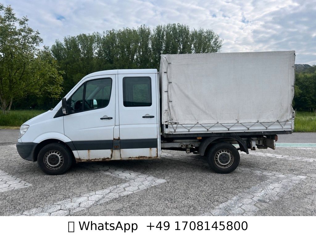 Angebot ansehen Mercedes-Benz Sprinter