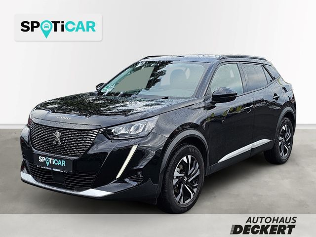 Peugeot 2008 Allure Pack 1.2 PureTech 130 EU6d