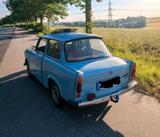 Trabant P601 LX Deluxe - Trabant 601: Limousine, Deluxe
