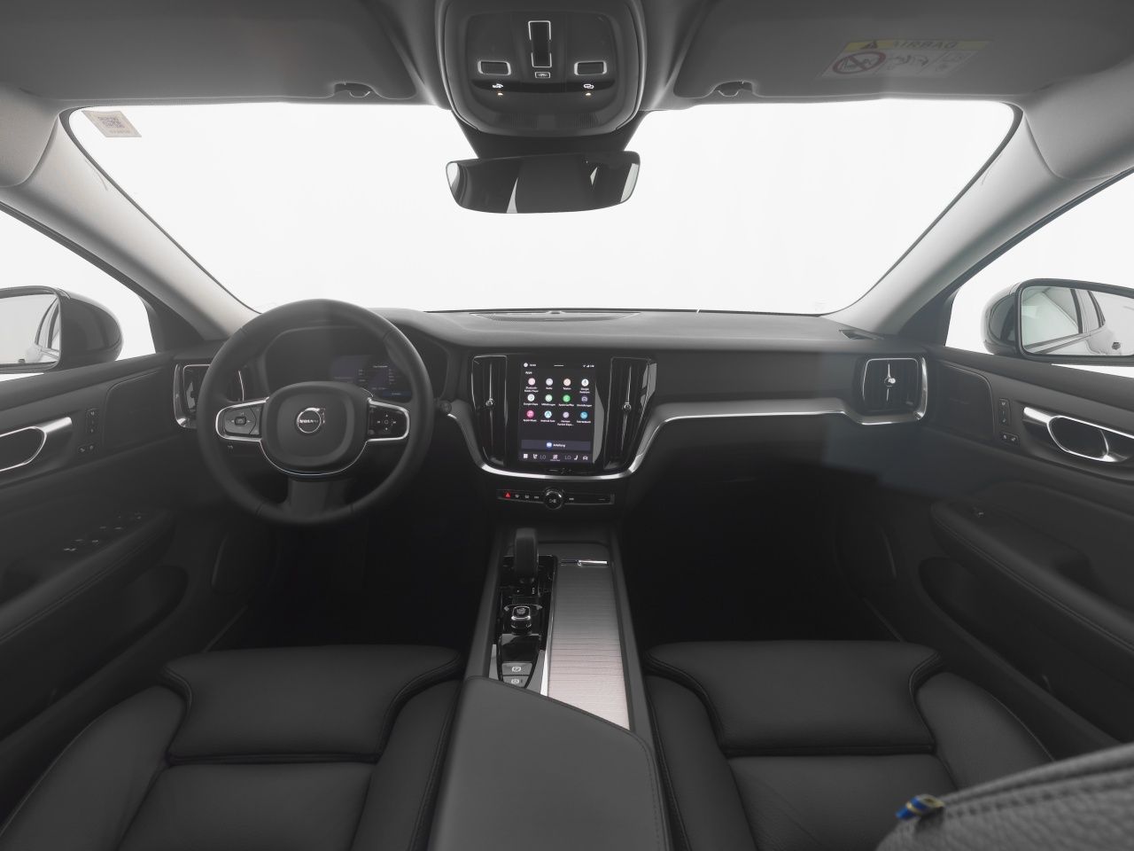 Volvo V60 B4 Plus Dark+ACC+PANO+HA&KA+LICHTPAK+BLIS+ foto 4