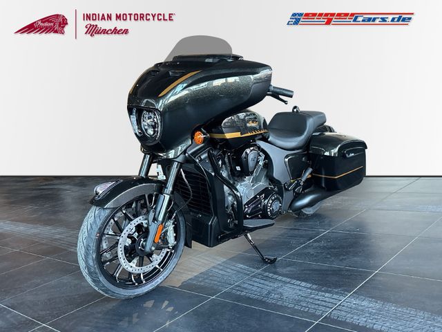 Indian Chieftain Powerplus Dark Horse 2026!